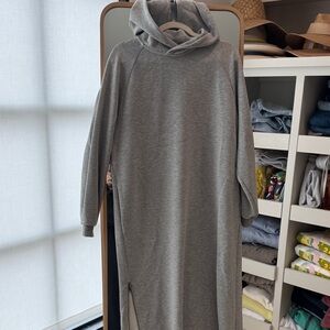Dr. Denim Light Gray Hoodie